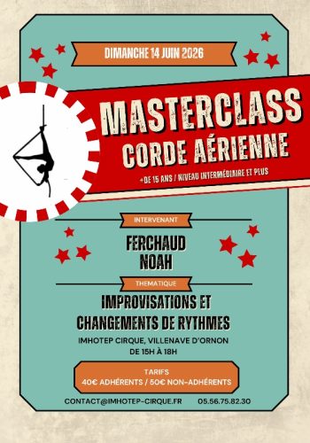MASTERCLASS - 1